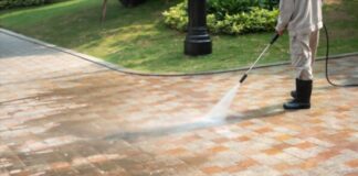 5 Tips for Effective Driveway Cleaning 5 Tips for Effective Driveway Cleaning