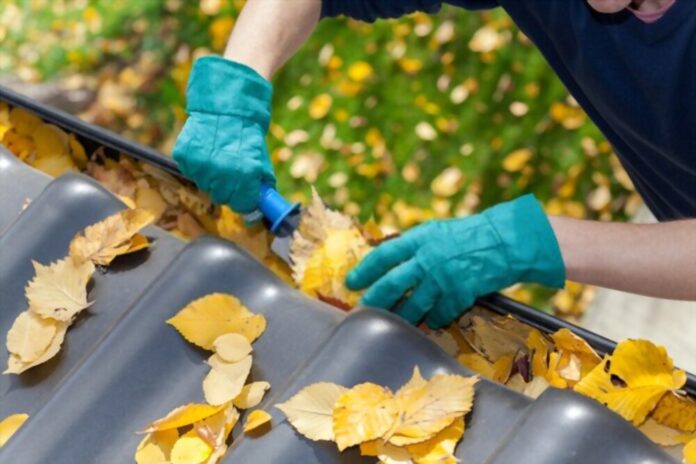 Its vital to take care of clean gutters to avoid damage