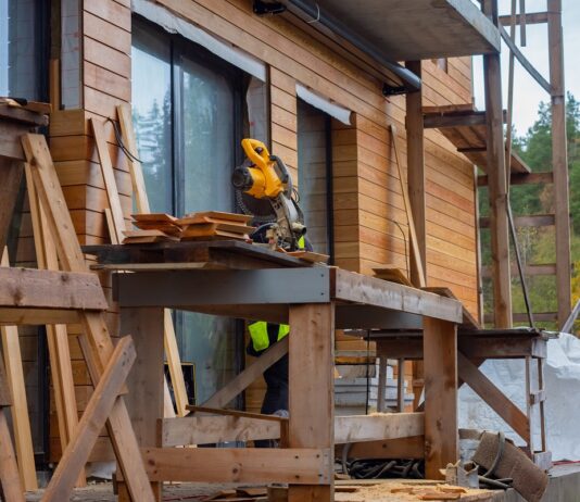 How To Fix External Timber Cladding For Your House External Timber Cladding