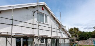 How To Repair Render, Cracks And Defects Repair Render