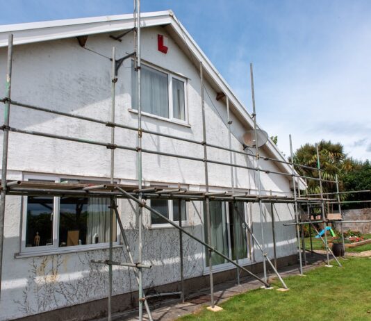 How To Repair Render, Cracks And Defects Repair Render
